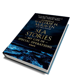 WILLIAM MCRAVEN Book