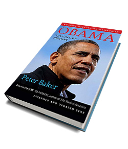 Peter Baker Book