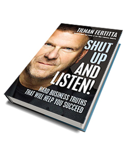Tilman Fertitta Book