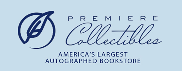 Premiere Collectibles America's Largest Auographed Bookstore