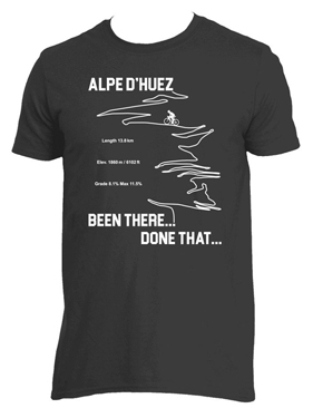 Alpe d'Huez T-shirt